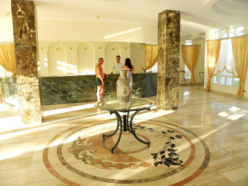 Hotel Grand Halomy Šarm aš-Šajch Exteriér fotografie